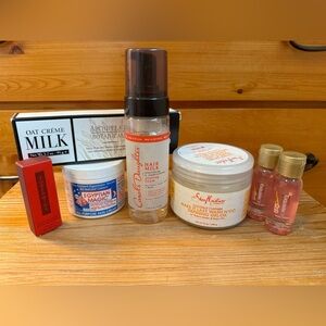 Carol’s Daughter, Shea Moisture, Egyptian Magic, Archipelago & More!